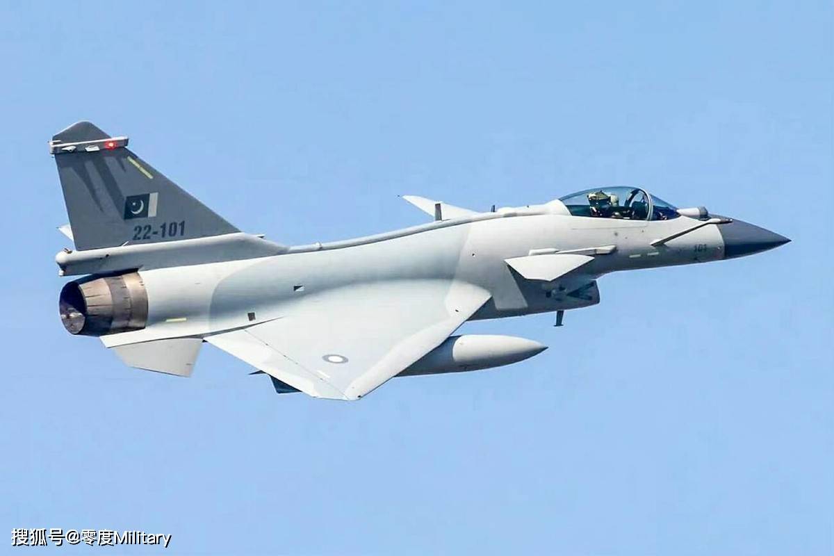 印媒:巴基斯坦将成为fc-31战斗机的首个客户 印度应尽快购买f-35