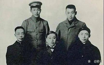 陈其美:蒋介石义兄,孙中山眼中的"长城",38岁遭袁世凯暗算