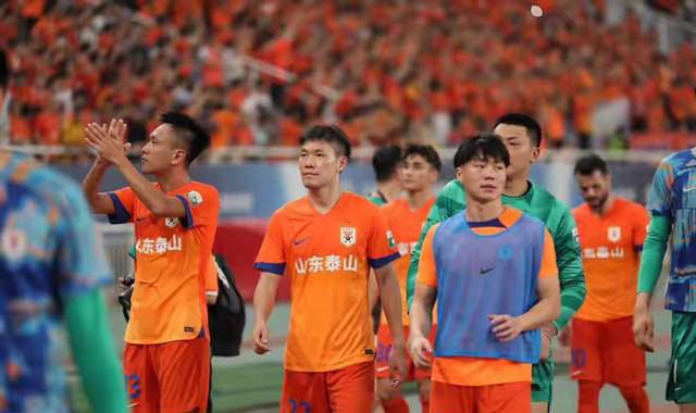 最近的消息显示,山东泰山足球俱乐部将迎来一笔重要的资金注入,目前仅