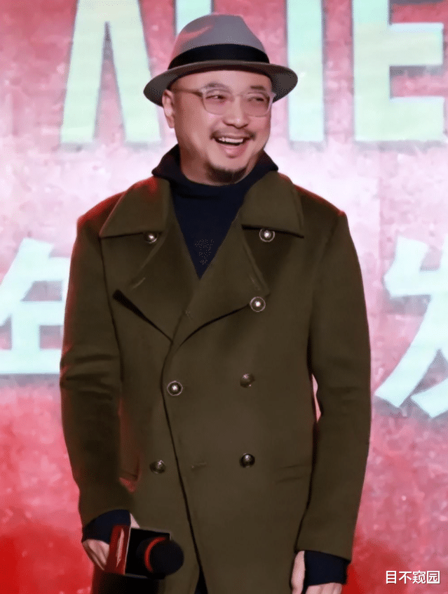 徐峥辛芷蕾官宣,52岁的徐峥,如今又要掀起一波新高潮了!