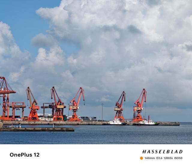 毕业季旅拍的记录:一加12影像深度体验,看看什么是哈苏味