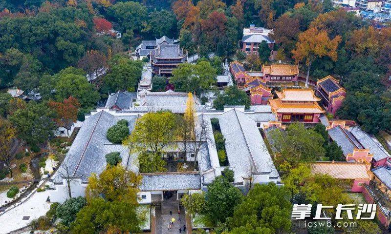 朱张会讲的"朋友圈" | 山水洲城记_潭州_岳麓书院_荆湖南