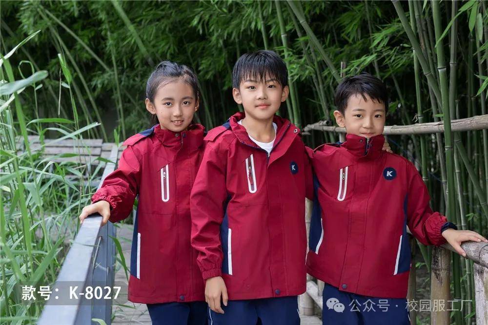 校服与园服：六一儿童节小朋友的时尚与风采