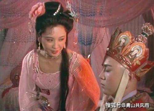  西游记>女儿国:女王下嫁的真正原因