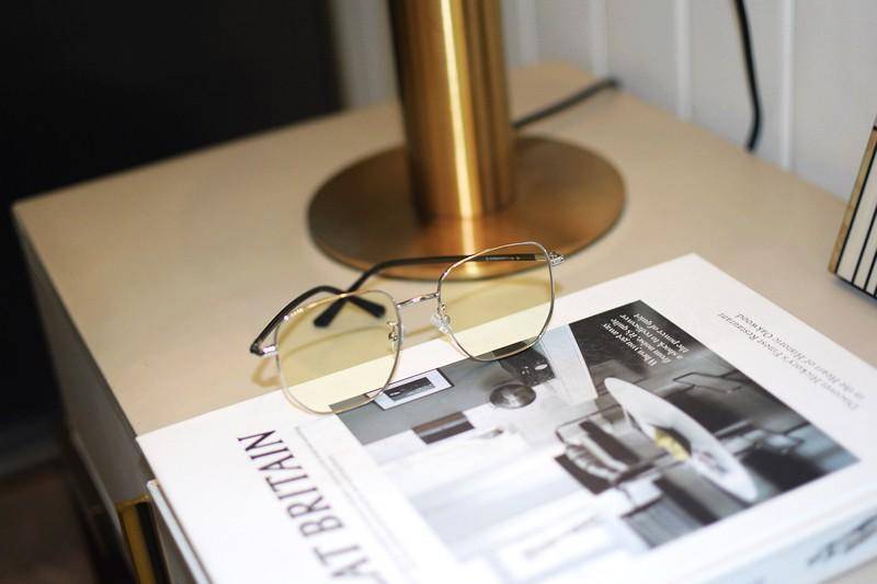 方框眼镜大变身 米家防蓝光Pro 不仅防蓝光还让你一秒变潮人