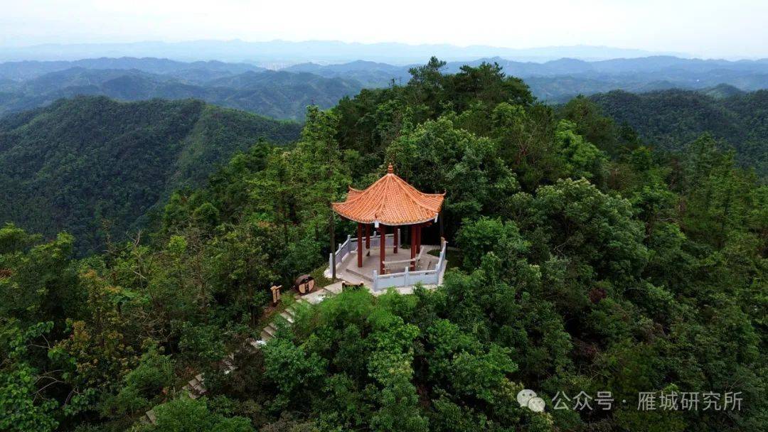 衡阳拟新增一家4a级景区!_旅游_区域_设施