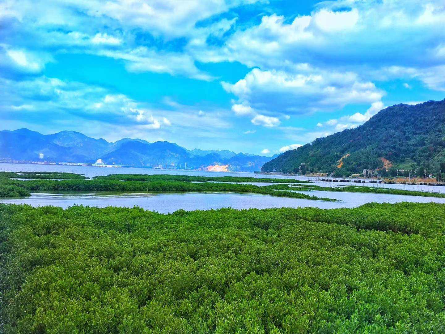 罗源县旅游景点排行前十名