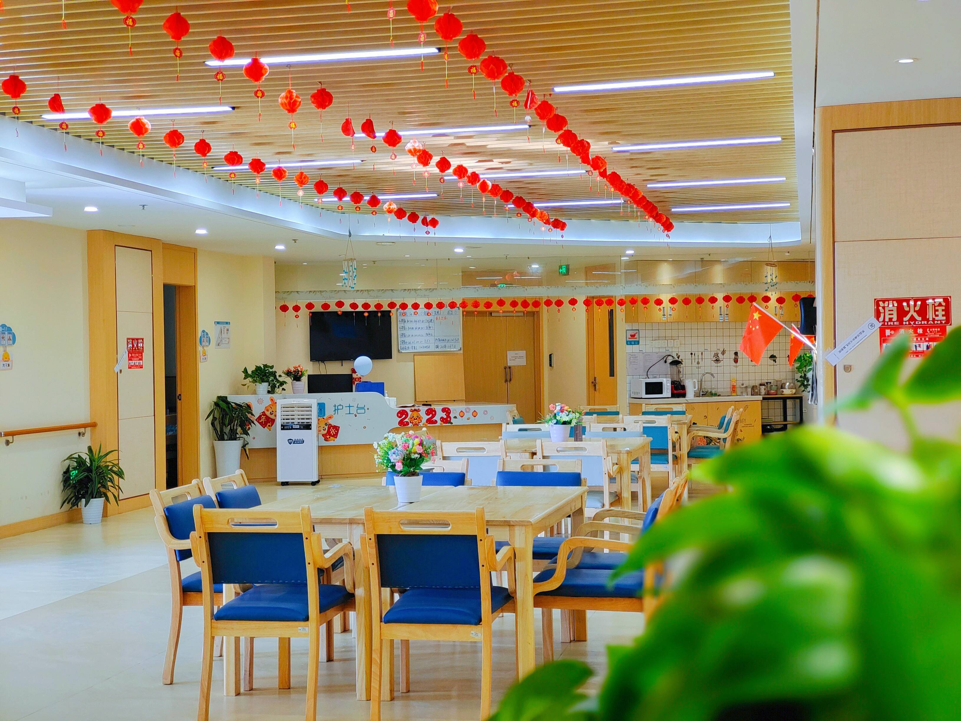 成都金牛区-敬老院价格一览-蓉逸好邻新安居(九里堤院)