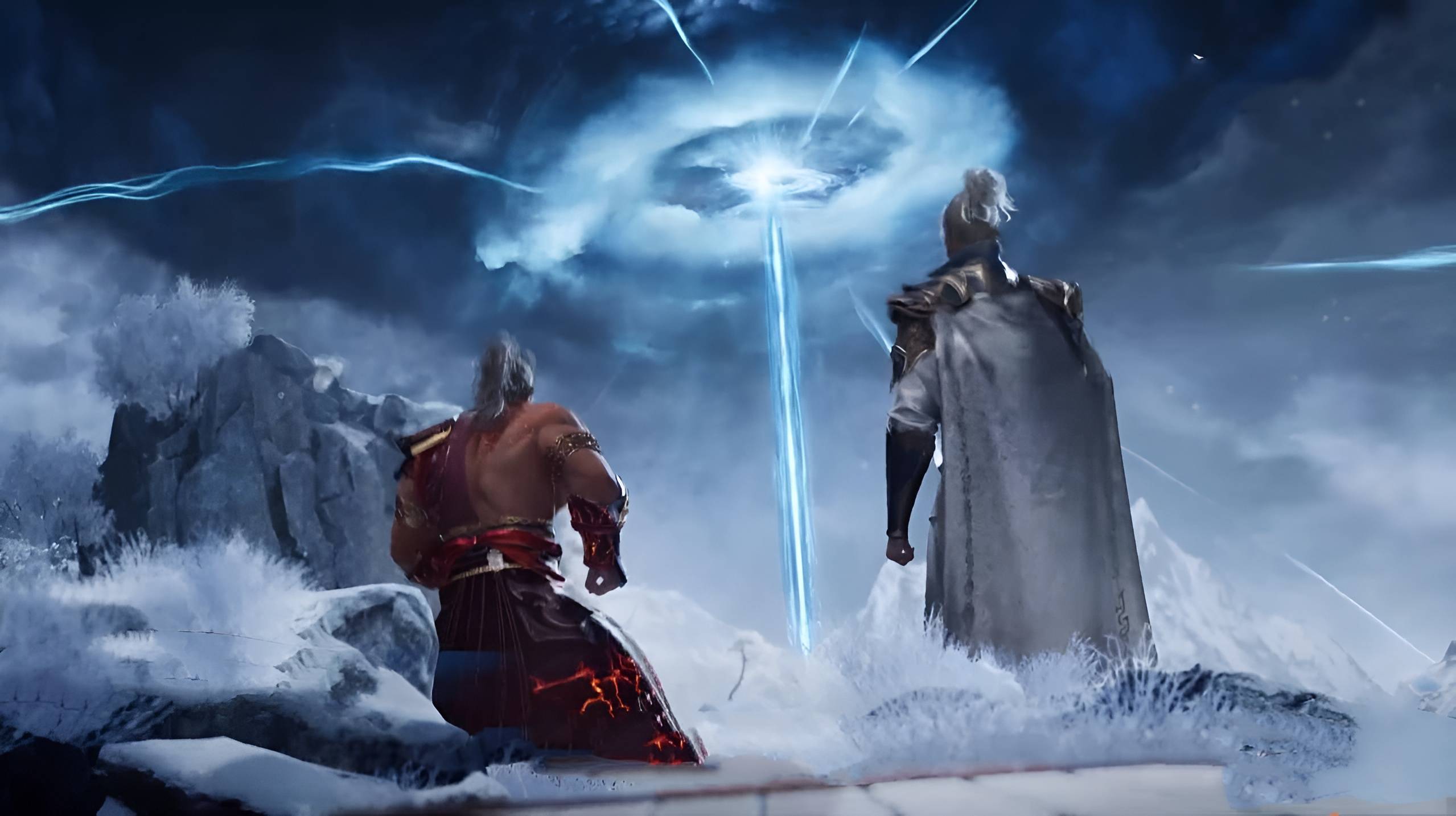 斗罗大陆:霍雨浩初到昊天宗,泰坦牛天震撼登场!