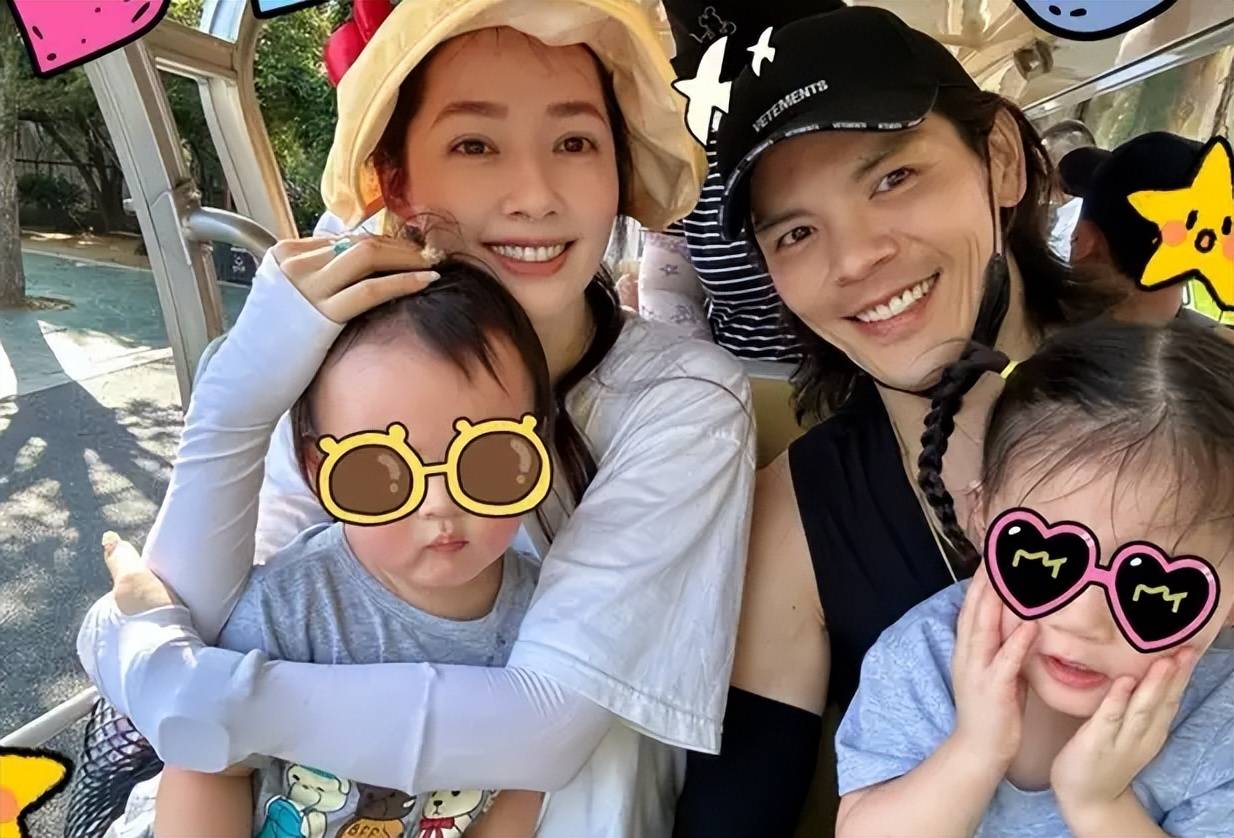 向佐郭碧婷一家泰国旅游,夜市溜达,被赞接地气!