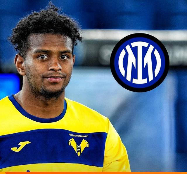 国米引援:西班牙新秀加盟,南美尖兵将入梅阿查!