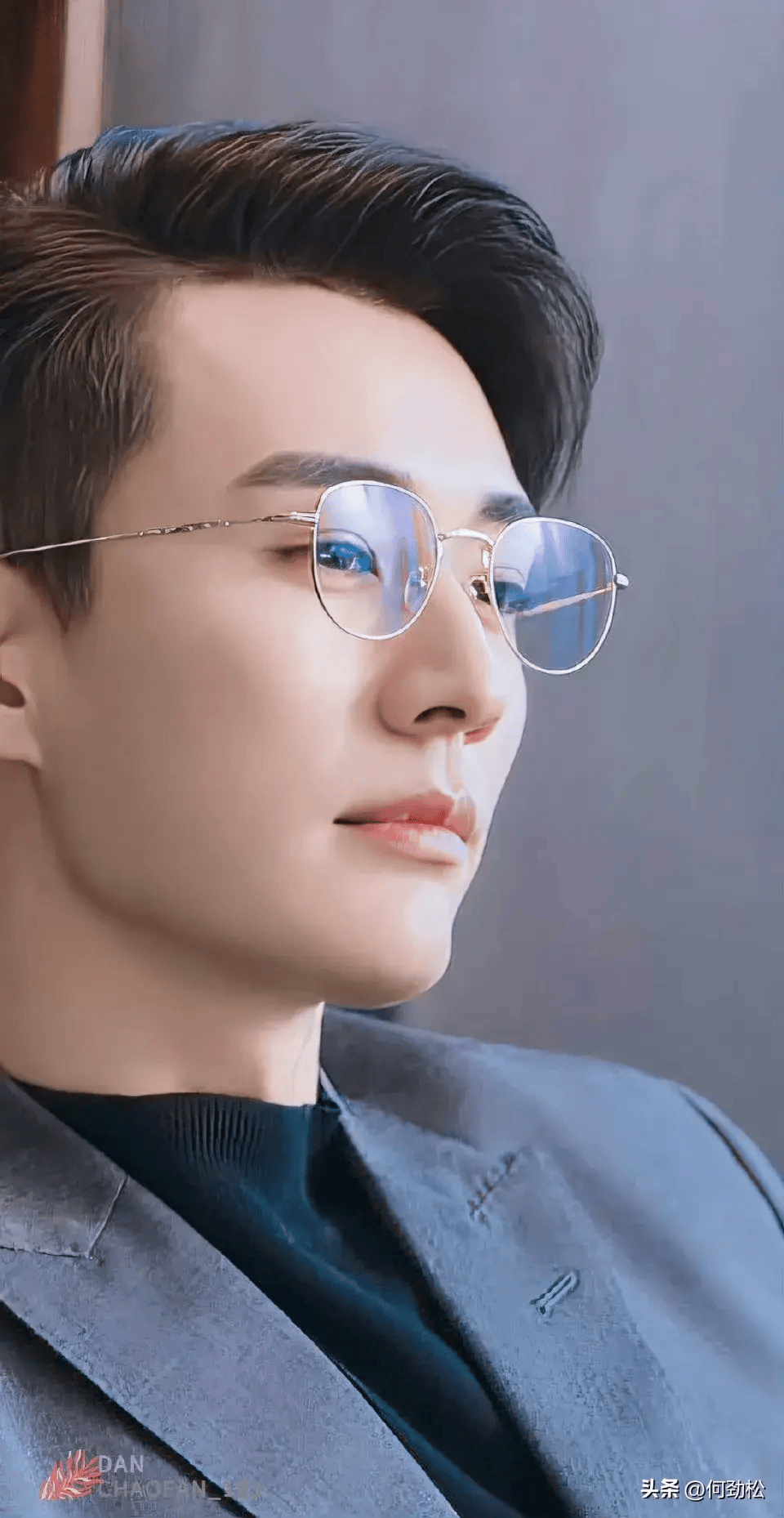 平心而论,内娱真正的绝色美男只有五位,他们是生图界的扛把子