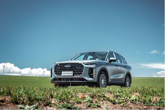 联合引擎 | 瑞虎8l预售14.77万起,都市精英新选择?