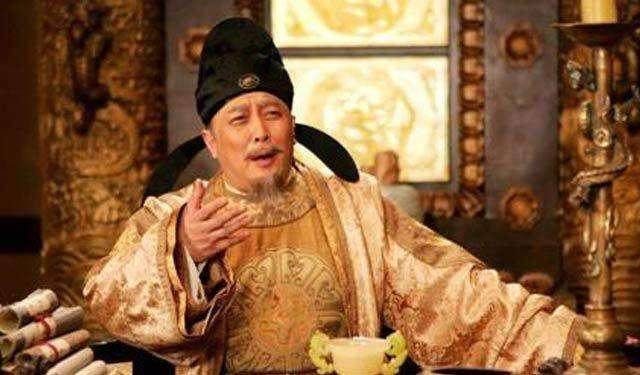 面对某些编剧,李世民痛哭道:"我最爱的女人明明是她!