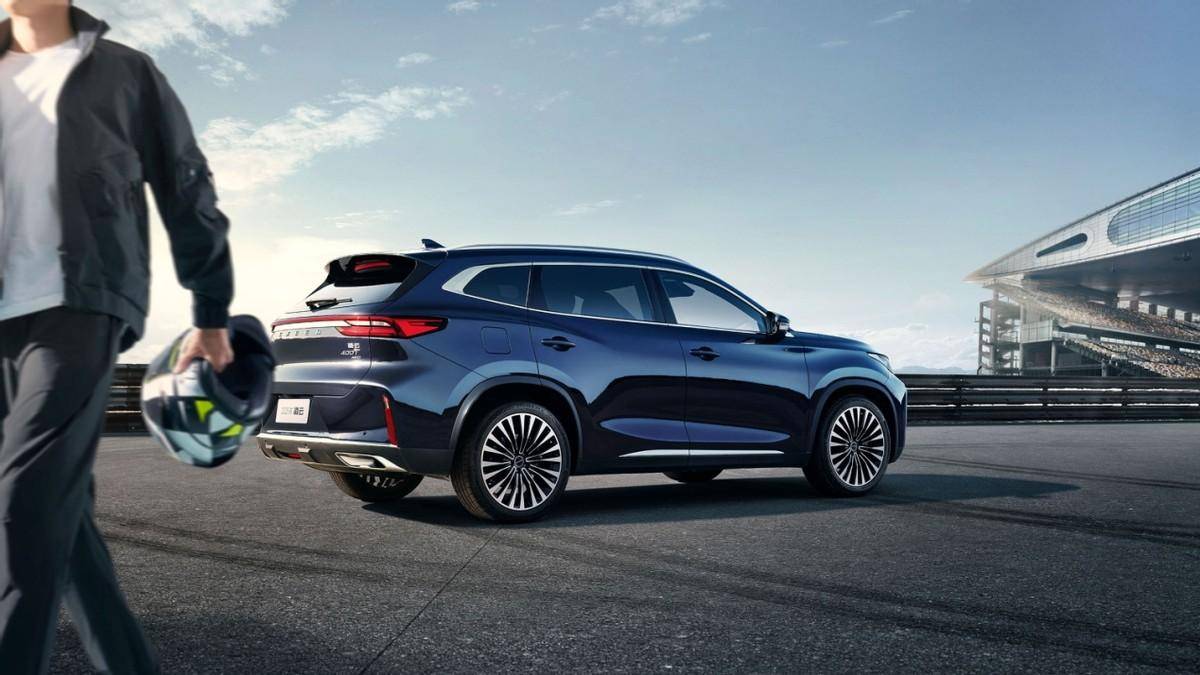 2025款星途凌云上市 售价12.99万元起_搜狐汽车_搜狐网