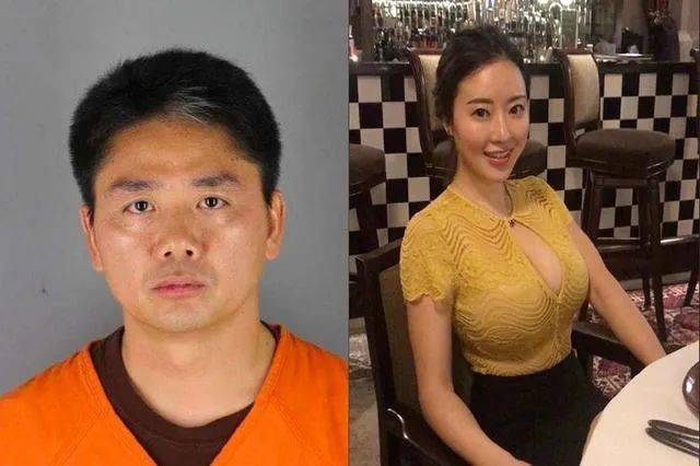 曾因刘强东事件女主走红,蒋娉婷一家四口好幸福,售卖私人物品辣眼睛