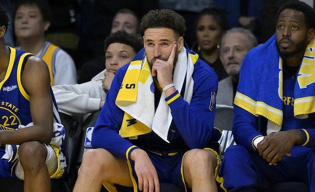 汤普森拒绝了勇士和湖人的合同,选择独行侠!他志在夺得第五个总冠军!