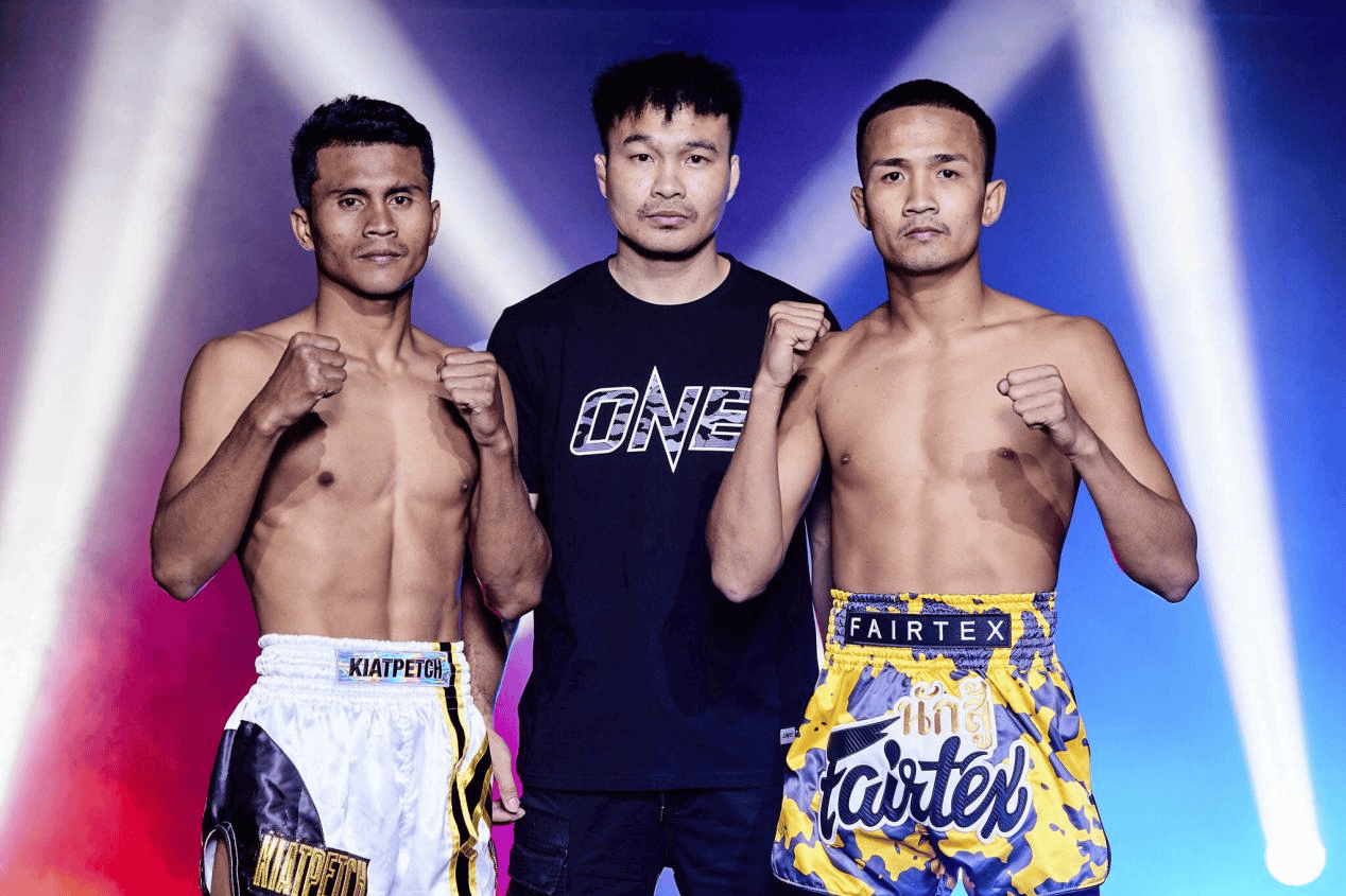 2024年7月19日ONE周五格斗夜71 – 直播[全程视频] ONE Friday Fights 71: Songchainoi vs. Rak II – Jul 19