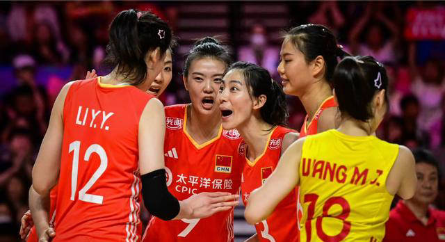 夺冠投票结果:中国女排被低估,背后逻辑深挖_塞尔维亚_与美国_奥运会