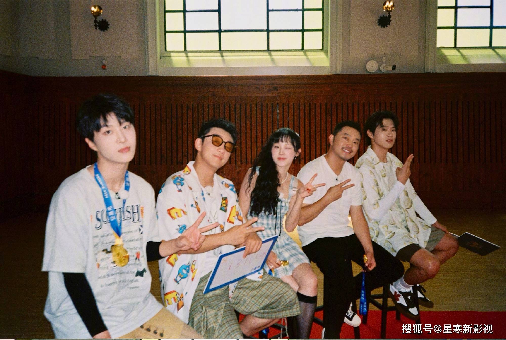 《奔跑吧丝路篇》阵容确定,李晨,郑恺领跑,baby继续缺席太遗憾