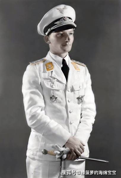 二战德国空军制服大全介绍