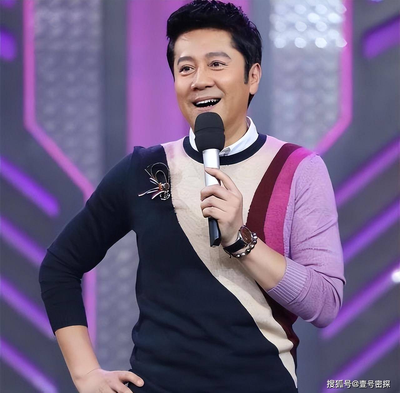 蔡国庆:弟弟娶了个俄罗斯老婆,我和妻子托起白发父母的晚年