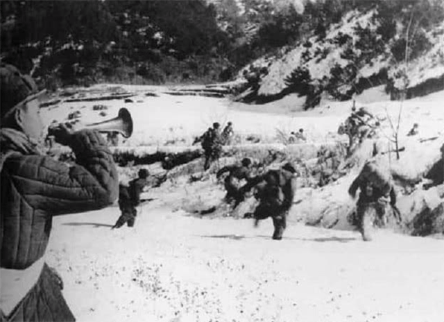 "三三制战术":十年内战,八年抗战经验所得,轻型步兵的巅峰