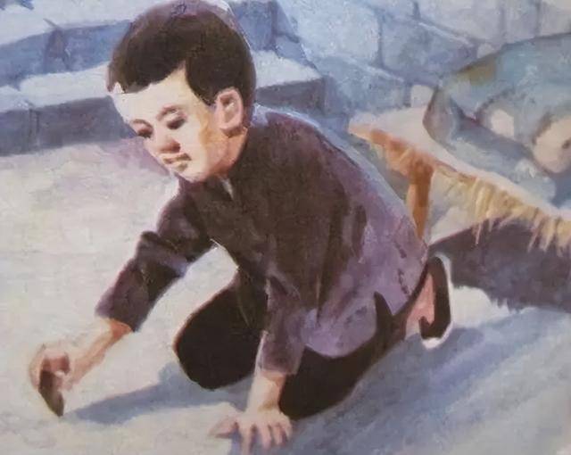 小萝卜头_日军_牢房