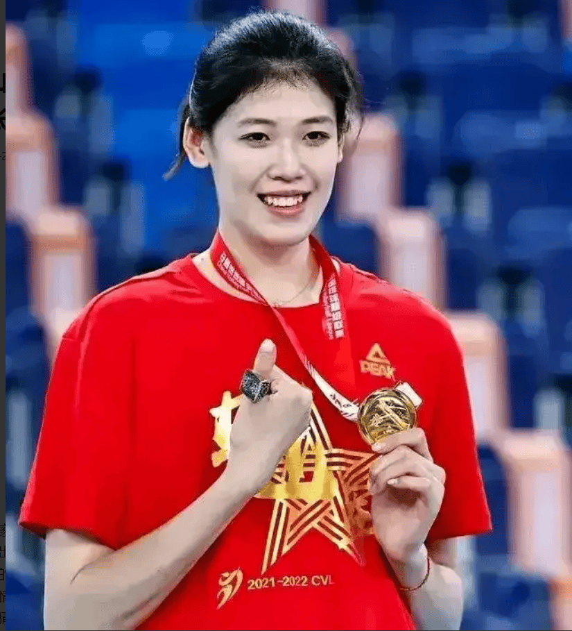 李盈莹回应,宗公主不信,张雨霏值得嫁!