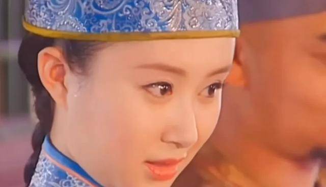 15岁的舒畅和19岁的严昆,在最好的年纪演了最适合的角色