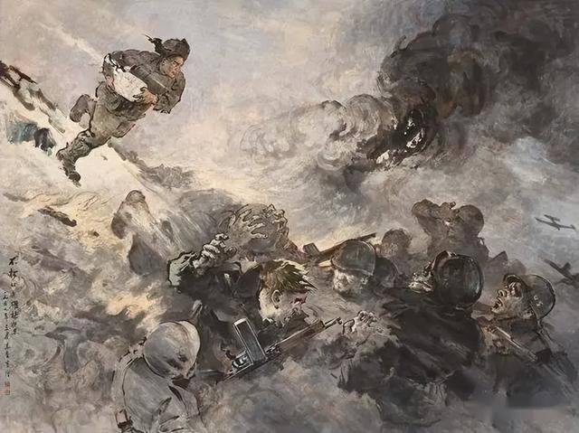 杨根思:28岁与40多名美军同归于尽,遗骨至今未见!朝鲜为他立碑