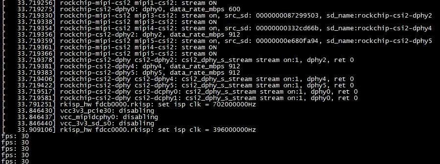 基于RK3588J的6路MIPI CSI视频采集案例分享，多路视频系统必看！