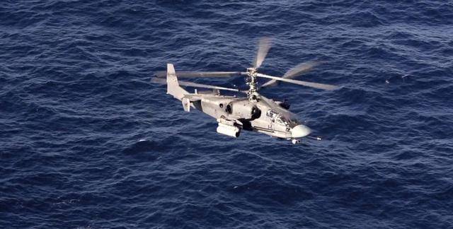 卡52重型武直将列装中国战舰?其战斗力如何,能否适应我国军情?