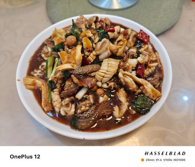 半年后入手2023年的压轴大作一加12,体验实测过才知道真香!