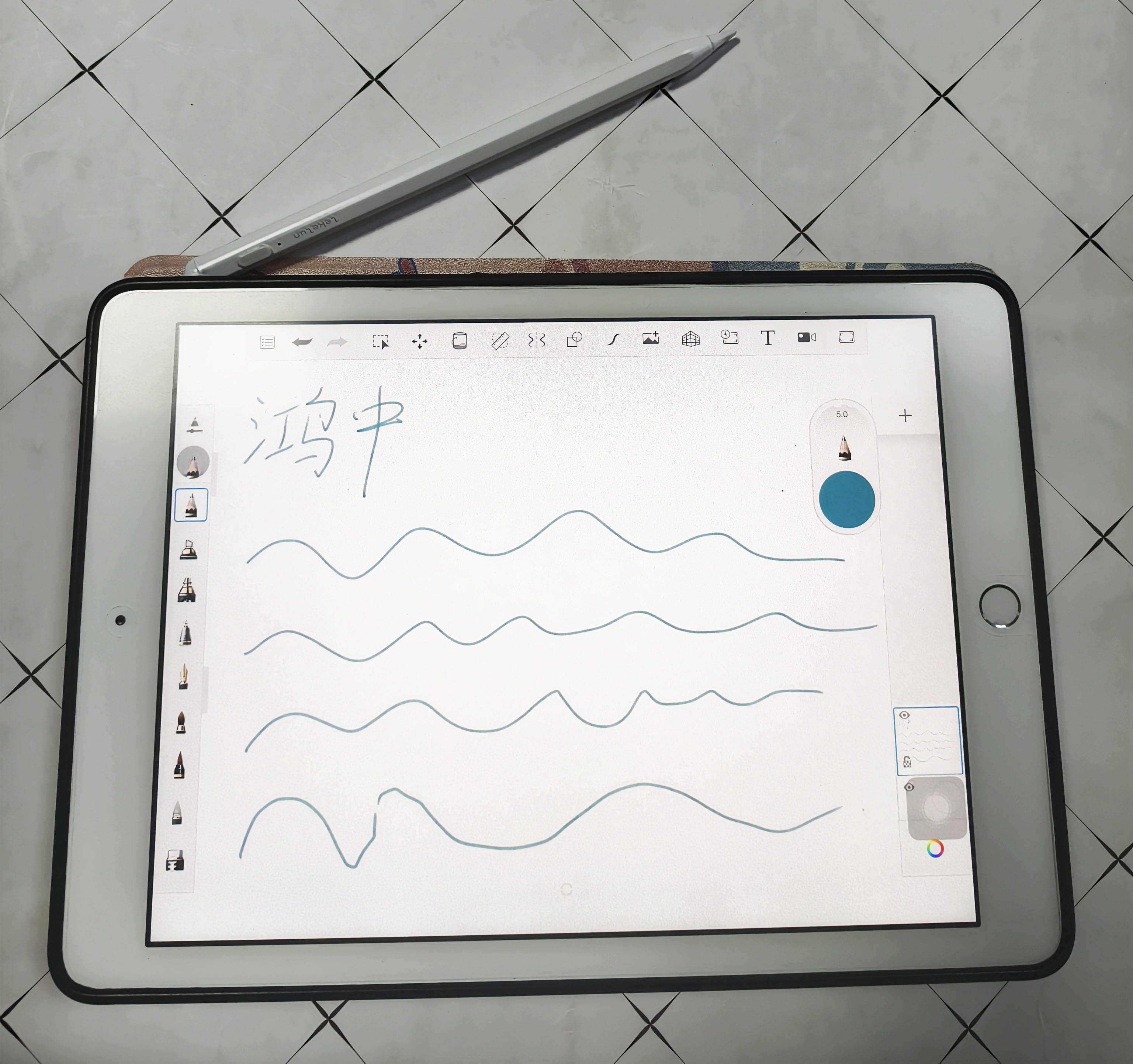 2024主流电容笔怎么选?西圣、倍思、鸿中电容笔多维度实测对比