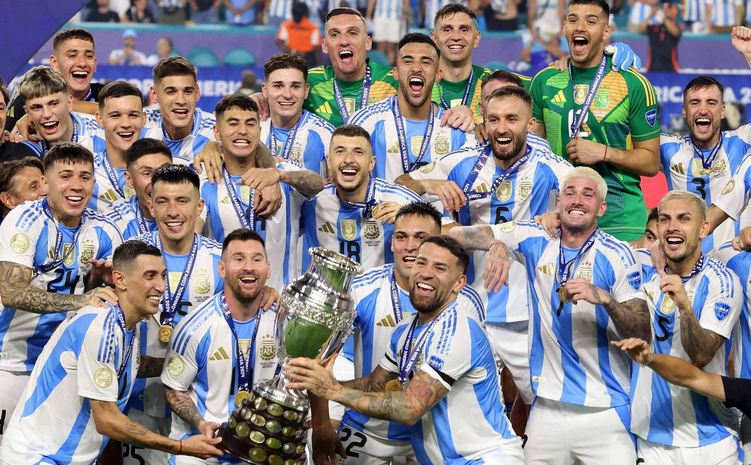 梅西的美洲杯决赛之旅:0进球0助攻的背后你未必知道