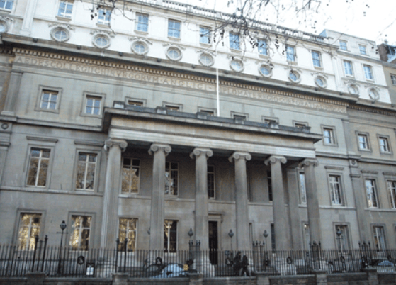 rsm 是在枢密院注册的皇家特许机构,前赞助人是伊丽莎白二世女王陛下.