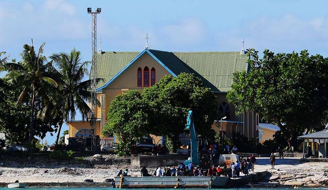 全球公认最懒国家,当地人坚决反对独立,每天好吃懒做全靠援助_托克劳