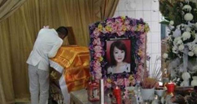 曾经新闻媒体做过有关用来配阴婚的"女性尸体"价格的报道.