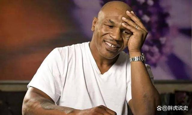 1992年,泰森入狱后用一招让女狱警投怀送抱,还怀上了他的孩子_华盛顿