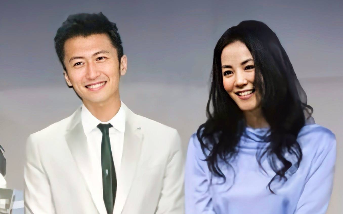 谢霆锋为王菲警告粉丝团:再骂我女朋友就和你们一刀两断