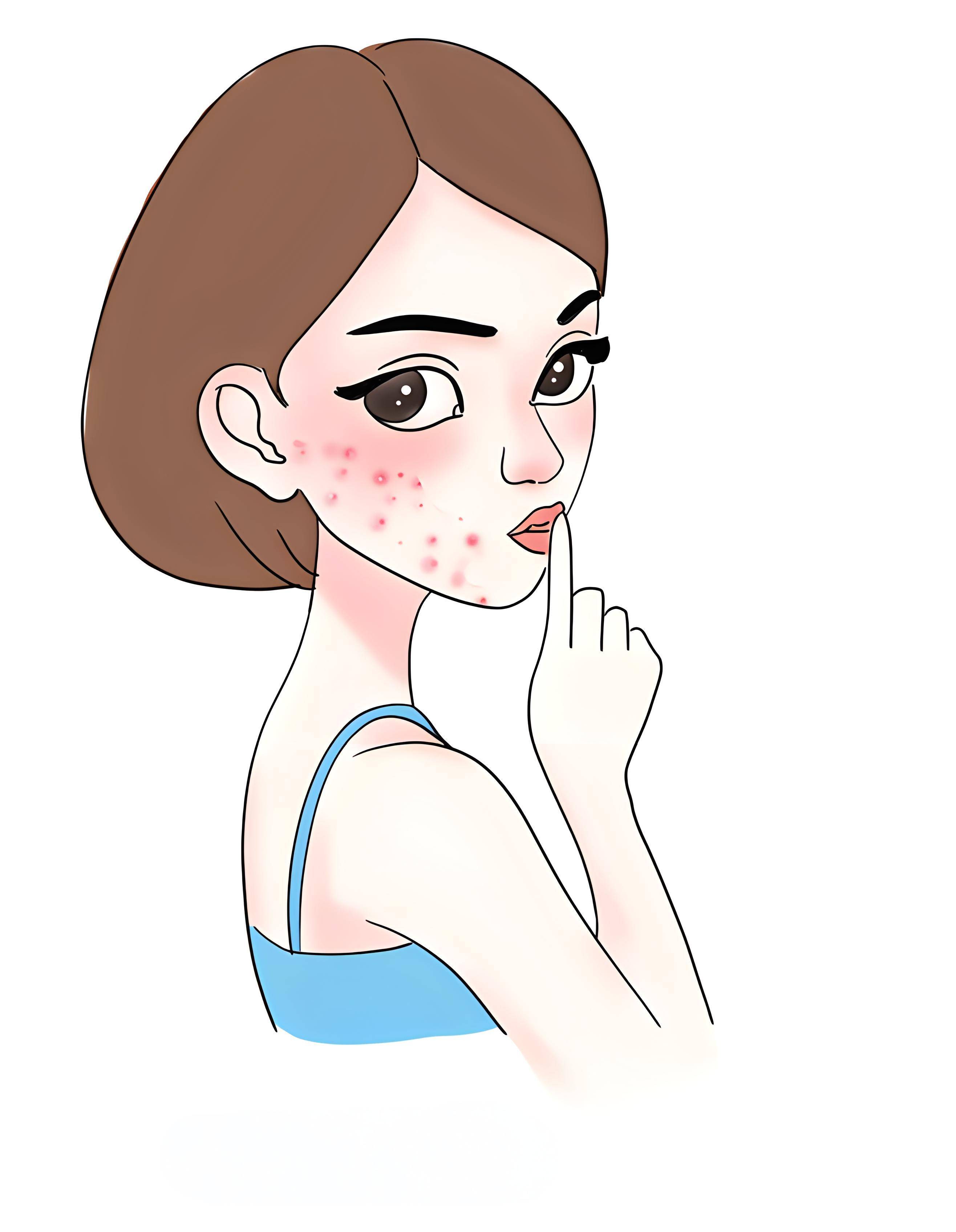 盘点祛痘高口碑五大名单_肌肤_痘痘_成分