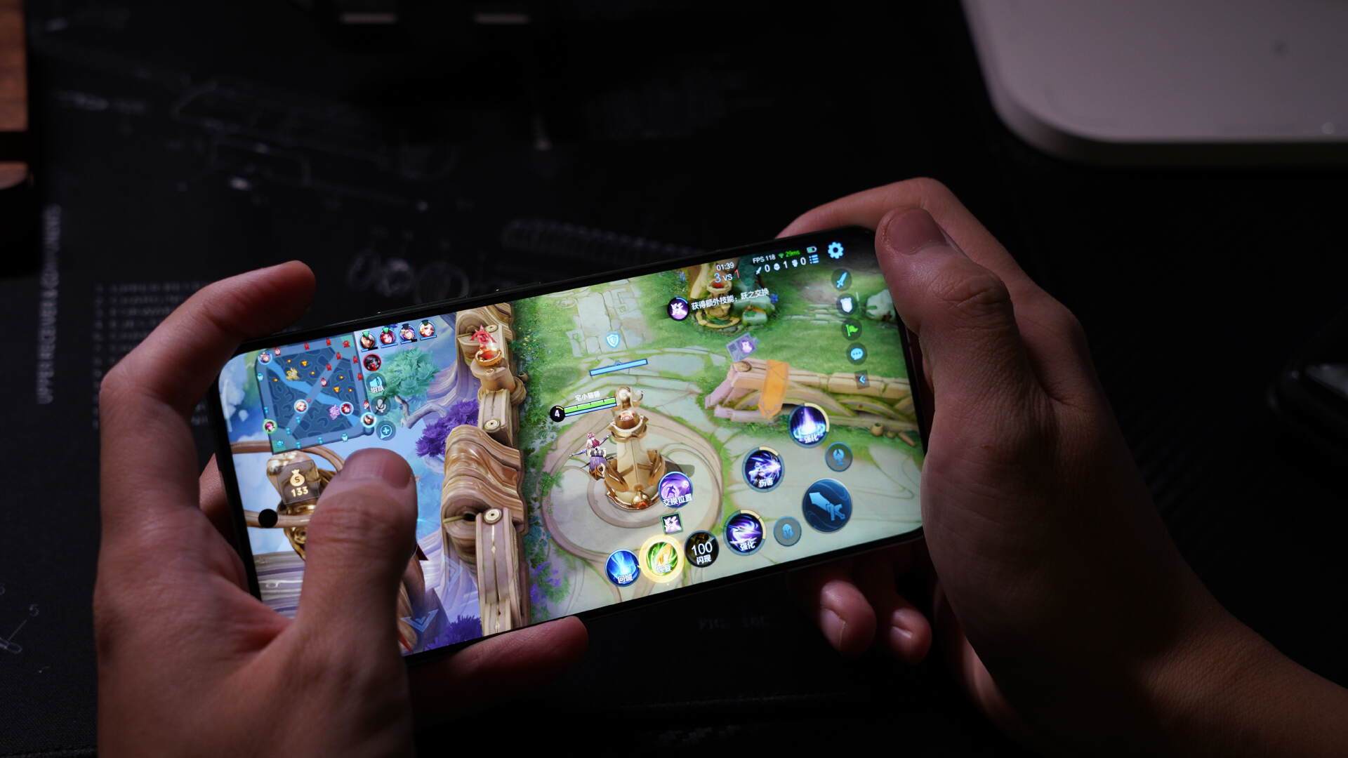 性能怪兽，影像拍摄能力大幅升级！一加12深度体验