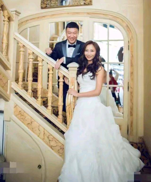 孙红雷的原老婆图片