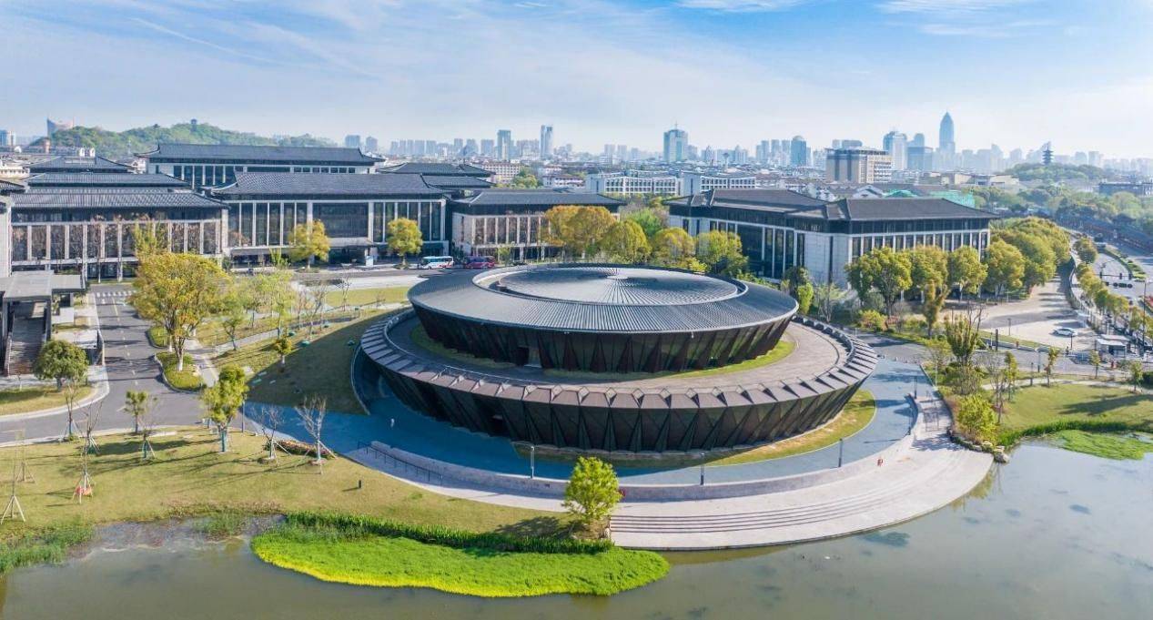 绍兴文理学院环境怎么样?位置优渥,环境优美,适合读书!