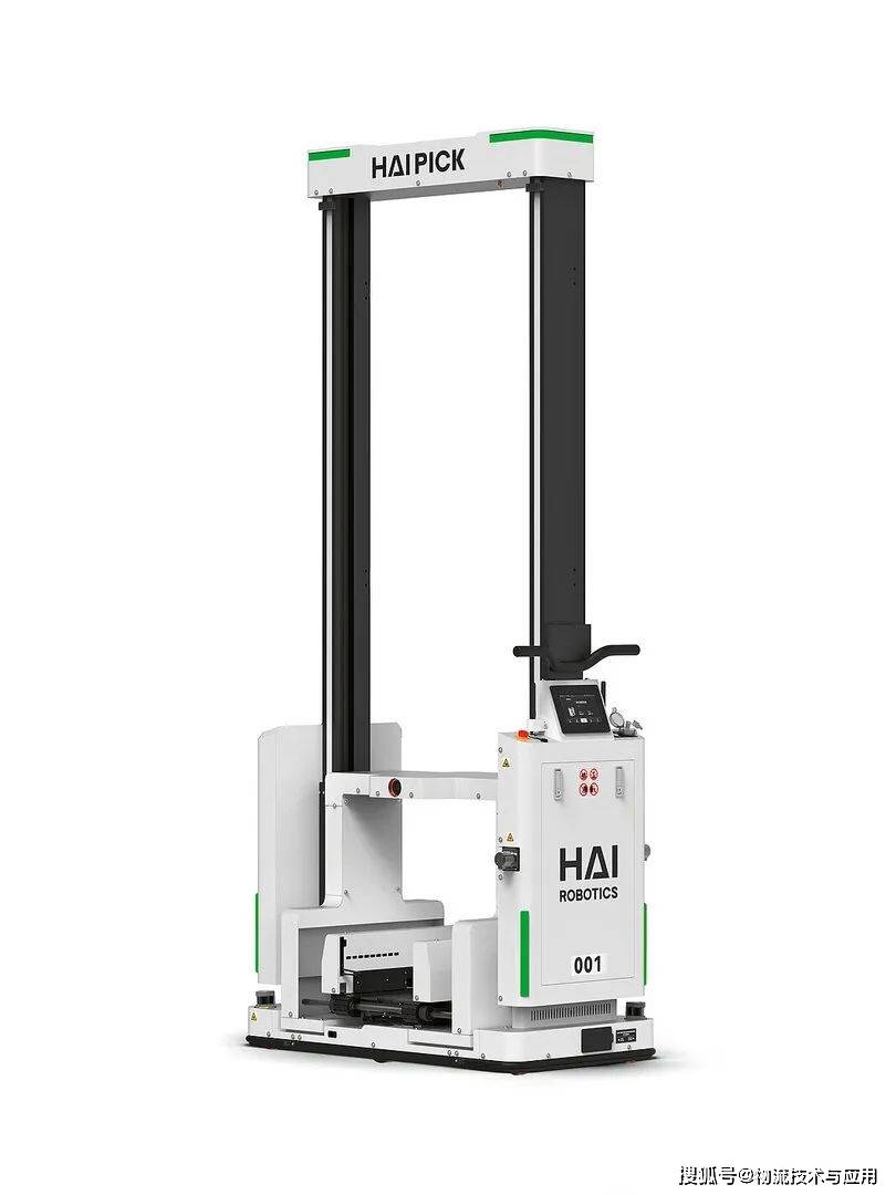 设计风暴席卷物流界99红点奖/if奖背后的物流装备创新_机器人_评价