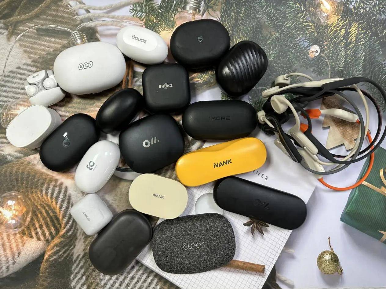 开放式耳机怎么选性价比高?2024热门款式推荐!