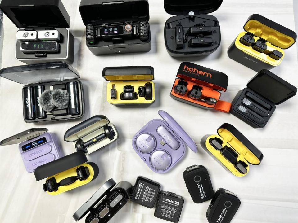 无线领夹麦克风哪个牌子好？几十块和几百块的领夹麦克风推荐