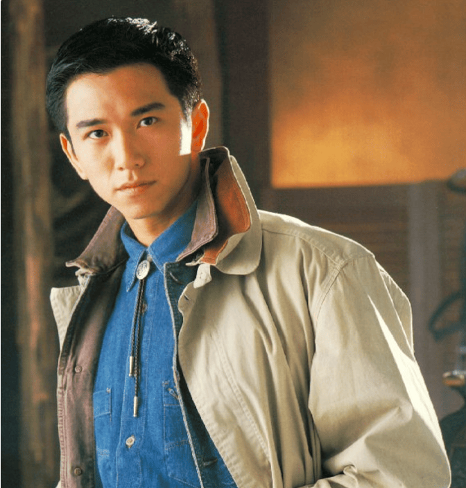 温兆伦:一生睡遍多名女星,结果却被名不见经传的赵庭"降服"了