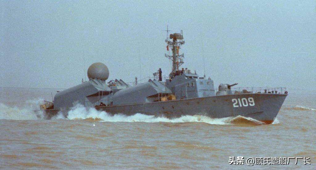 四管鱼雷艇的梦,中国鱼雷艇的绝响,人民海军027型鱼雷艇的故事